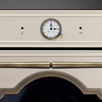 Электрический духовой шкаф Smeg SFP67C1TPO - Превью изображения №5 — Интернет-магазин ПроЗаказ