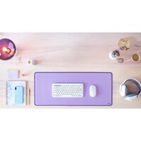 Коврик для стола Logitech Desk Mat (лавандовый) - Превью изображения №6 — Интернет-магазин ПроЗаказ