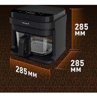 Аэрогриль (аэрофритюрница) Weissgauff WAF 515 GB Air Cook Master - Превью изображения №19 — Интернет-магазин ПроЗаказ