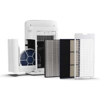 Климатический комплекс Sharp UA-KIN52E-W - Превью изображения №8 — Интернет-магазин ПроЗаказ