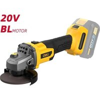 Угловая шлифмашина Deli EDC602Z (без АКБ) - Превью изображения №3 — Интернет-магазин ПроЗаказ