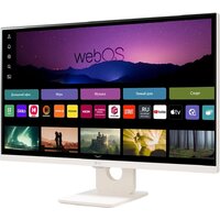 Smart монитор LG MyView Smart Monitor 27SR50F-W - Превью изображения №2 — Интернет-магазин ПроЗаказ