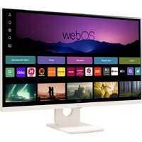 Smart монитор LG MyView Smart Monitor 27SR50F-W - Превью изображения №3 — Интернет-магазин ПроЗаказ