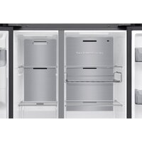 Холодильник side by side Samsung RS90F66BEFEO - Превью изображения №8 — Интернет-магазин ПроЗаказ