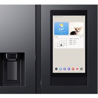 Холодильник side by side Samsung RS90F66BEFEO - Превью изображения №10 — Интернет-магазин ПроЗаказ