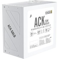 Блок питания 1stPlayer ACK Gold 750W HA-750BA2-WH - Превью изображения №9 — Интернет-магазин ПроЗаказ