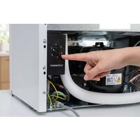 Мини-холодильник Goetze & Jensen RB150W - Превью изображения №7 — Интернет-магазин ПроЗаказ