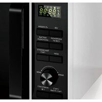 Микроволновая печь BBK 25MWS-970T/WB - Превью изображения №2 — Интернет-магазин ПроЗаказ