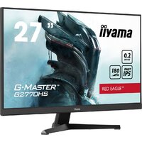 Игровой монитор iiyama G-Master Red Eagle G2770HS-B1 - Превью изображения №2 — Интернет-магазин ПроЗаказ