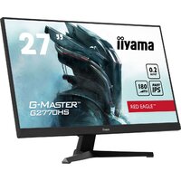 Игровой монитор iiyama G-Master Red Eagle G2770HS-B1 - Превью изображения №4 — Интернет-магазин ПроЗаказ