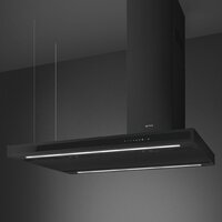 Кухонная вытяжка Smeg KLTI12L4MB - Превью изображения №2 — Интернет-магазин ПроЗаказ