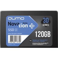 QUMO Novation 3D 120GB Q3DT-120GAEN
