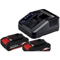 Дрель-шуруповерт Einhell TE-CD 18/40-1 Li 4513939 (с 2-мя АКБ, кейс) - Превью изображения №8 — Интернет-магазин ПроЗаказ