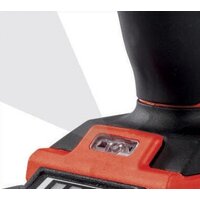 Дрель-шуруповерт Einhell TE-CD 18/40-1 Li 4513939 (с 2-мя АКБ, кейс) - Превью изображения №6 — Интернет-магазин ПроЗаказ