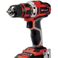 Дрель-шуруповерт Einhell TE-CD 18/40-1 Li 4513939 (с 2-мя АКБ, кейс) - Превью изображения №5 — Интернет-магазин ПроЗаказ