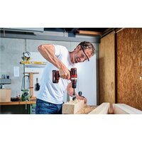 Дрель-шуруповерт Einhell TE-CD 18/40-1 Li 4513939 (с 2-мя АКБ, кейс) - Превью изображения №2 — Интернет-магазин ПроЗаказ