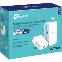 Комплект powerline-адаптеров TP-Link TL-WPA7517 KIT - Превью изображения №6 — Интернет-магазин ПроЗаказ