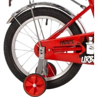Детский велосипед Novatrack Urban 16 2022 163URBAN.RD22 (красный) - Превью изображения №5 — Интернет-магазин ПроЗаказ