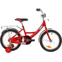 Детский велосипед Novatrack Urban 16 2022 163URBAN.RD22 (красный) - Превью изображения №8 — Интернет-магазин ПроЗаказ