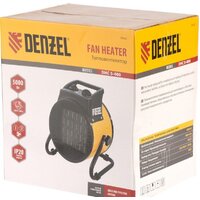 Электрическая тепловая пушка Denzel DHC 5-400 - Превью изображения №9 — Интернет-магазин ПроЗаказ