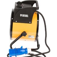 Электрическая тепловая пушка Denzel DHC 5-400 - Превью изображения №6 — Интернет-магазин ПроЗаказ