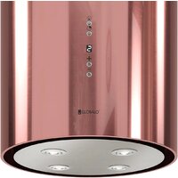 Кухонная вытяжка Globalo Cylindro Isola 39.7 (Розовый) - Превью изображения №5 — Интернет-магазин ПроЗаказ
