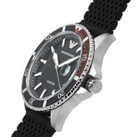Наручные часы Emporio Armani Diver AR11341 - Превью изображения №4 — Интернет-магазин ПроЗаказ