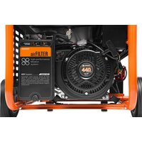 Бензиновый генератор Daewoo Power GDA 8500E-3 - Превью изображения №15 — Интернет-магазин ПроЗаказ