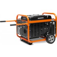 Бензиновый генератор Daewoo Power GDA 8500E-3 - Превью изображения №9 — Интернет-магазин ПроЗаказ