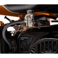 Бензиновый генератор Daewoo Power GDA 8500E-3 - Превью изображения №2 — Интернет-магазин ПроЗаказ