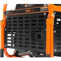 Бензиновый генератор Daewoo Power GDA 8500E-3 - Превью изображения №6 — Интернет-магазин ПроЗаказ