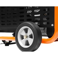 Бензиновый генератор Daewoo Power GDA 8500E-3 - Превью изображения №10 — Интернет-магазин ПроЗаказ