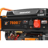 Бензиновый генератор Daewoo Power GDA 8500E-3 - Превью изображения №11 — Интернет-магазин ПроЗаказ