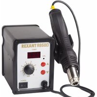 Паяльная станция Rexant 12-0714 - Превью изображения №2 — Интернет-магазин ПроЗаказ