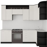 Артём-Мебель Виола СН-114 без стекла ДСП 2.6x1.5 Правая (сосна арктическая)