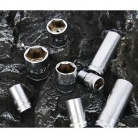 Универсальный набор инструментов Deli EDQ43062 (62 предмета) - Превью изображения №5 — Интернет-магазин ПроЗаказ