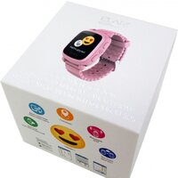 Детские умные часы Elari KidPhone 2 (розовый) - Превью изображения №7 — Интернет-магазин ПроЗаказ
