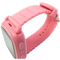 Детские умные часы Elari KidPhone 2 (розовый) - Превью изображения №4 — Интернет-магазин ПроЗаказ