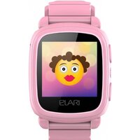 Детские умные часы Elari KidPhone 2 (розовый) - Превью изображения №2 — Интернет-магазин ПроЗаказ