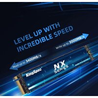 SSD KingSpec NX-2TB-2280 2TB - Превью изображения №4 — Интернет-магазин ПроЗаказ