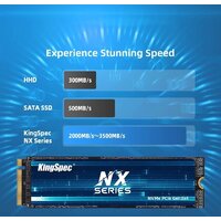 SSD KingSpec NX-2TB-2280 2TB - Превью изображения №2 — Интернет-магазин ПроЗаказ