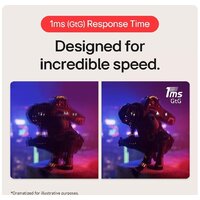 Игровой монитор LG UltraGear 27GR83Q-B - Превью изображения №10 — Интернет-магазин ПроЗаказ