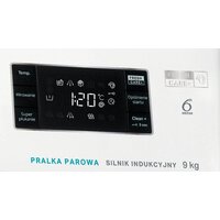 Стиральная машина Whirlpool FFB 9469 BSV PL - Превью изображения №10 — Интернет-магазин ПроЗаказ