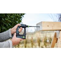 Дрель-шуруповерт Festool CXS 18-Basic 576882 (без АКБ, кейс) - Превью изображения №10 — Интернет-магазин ПроЗаказ