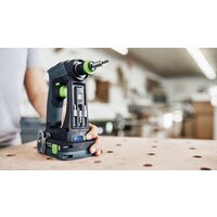 Дрель-шуруповерт Festool CXS 18-Basic 576882 (без АКБ, кейс) - Превью изображения №2 — Интернет-магазин ПроЗаказ