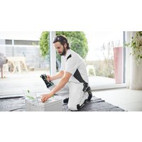 Дрель-шуруповерт Festool CXS 18-Basic 576882 (без АКБ, кейс) - Превью изображения №6 — Интернет-магазин ПроЗаказ