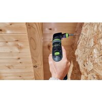 Дрель-шуруповерт Festool CXS 18-Basic 576882 (без АКБ, кейс) - Превью изображения №4 — Интернет-магазин ПроЗаказ