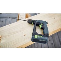 Дрель-шуруповерт Festool CXS 18-Basic 576882 (без АКБ, кейс) - Превью изображения №9 — Интернет-магазин ПроЗаказ