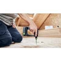 Дрель-шуруповерт Festool CXS 18-Basic 576882 (без АКБ, кейс) - Превью изображения №5 — Интернет-магазин ПроЗаказ