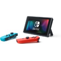 Игровая приставка Nintendo Switch 2019 (с неоновыми Joy-Con) - Превью изображения №4 — Интернет-магазин ПроЗаказ